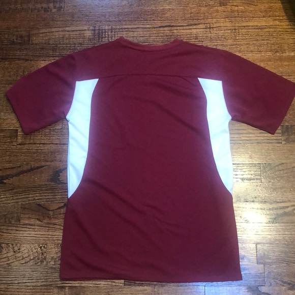 Alabama Crimson tide NCAA Mens Medium Dri-Knit Tee - Picture 4 of 5